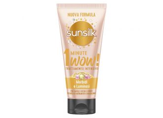 SUNSILK MASCHERA 1MINUTO 180ML CAPELLI MORBI