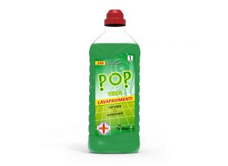 POP LAVAPAVIMENTI 1LT VERDE