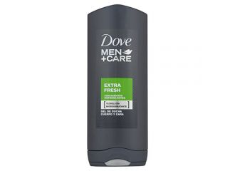 DOVE BAGNO DOCCIA MEN 400ML SPORT ACTIVE