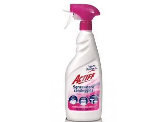 ACTIFF 750ML SPRAY  SGRASSATORE MOUSSE C/CAND