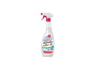 ALBA IGIENIZ SGRAS SPRAY 750ML C/CANDEG