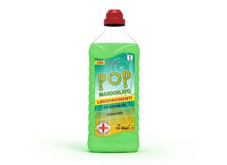 POP LAVAPAVIMENTI 1LT MANDORLATO