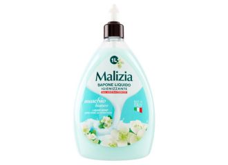 MALIZIA SAPONE LIQUIDO COMPL 1LT IGIENIZZAN