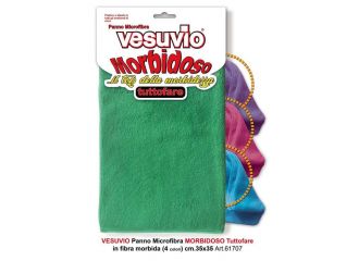 VESUVIO PANNO MUL MICROFIBRE 35X35 MORBIDOSO