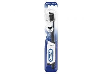 ORAL B SPAZZOLINO CROSS ACT 35 MEDIO CARBONE