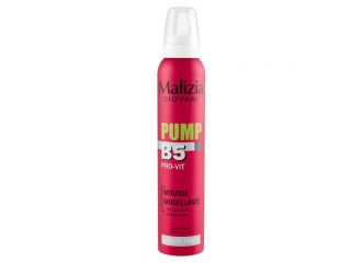 MALIZIA GIOVANI MOUSSE CAPELLI 200ML FORTE