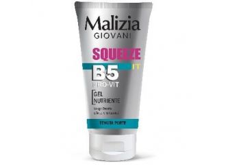 MALIZIA GIOVANI GEL CAPELLI 150ML FORTE