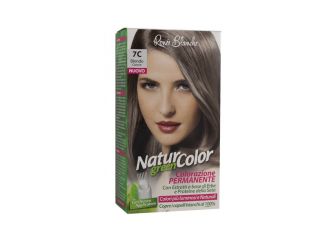 NATUR COLOR 7C BIONDO CENERE