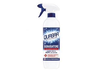 QUASAR SGRASSATORE TRIGGER 650ML DISINFETTANTE