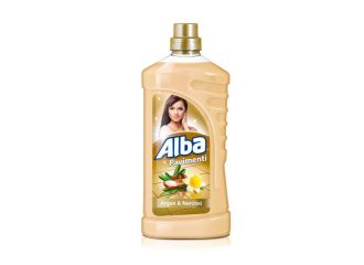 ALBA LAVAPAVIMENTI 1LT ARGAN&NARCISO