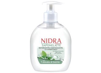 NIDRA SAPONE LIQUIDO COMPLETO 300ML ANTIBATT