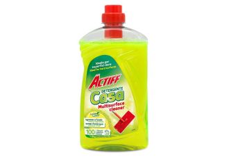 ACTIFF LAVAPAVIMENTI 1LT LIMONE