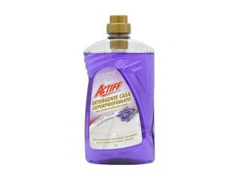 ACTIFF LAVAPAVIMENTI 1LT LAVANDA