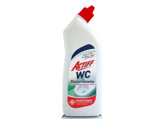 ACTIFF 750ML WC DISINCROST DISINF+PRESID