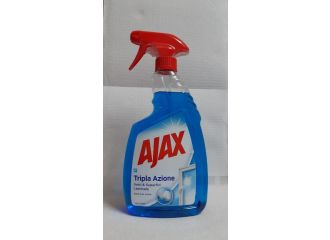 AIAX 750ML SPRAY VETRI&SUPERF TRIPLA AZ