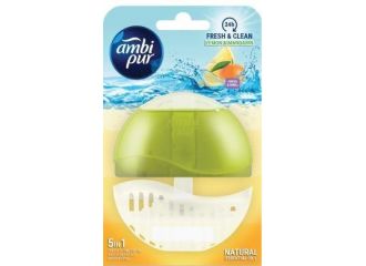 AMBIPUR TAVOLETTE WC 5IN1 LIMONE&MANDAR