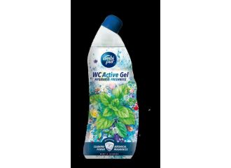 AMBIPUR WC ACTIVE GEL 750ML MENTA/GELSOM