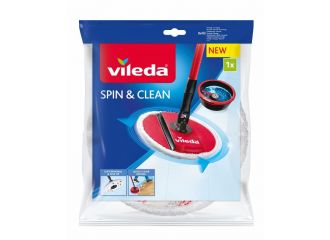 VILEDA SPIN&CLEAN RICAMBI