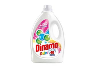 DINAMO LIQUIDO LAV 40MIS COLOR