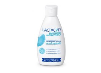 LACTACYD INTIMO 200ML PROTEZ &ANTIBATTER