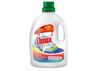 OMAX LIQUIDO LAV 60MIS 3LT COLORE