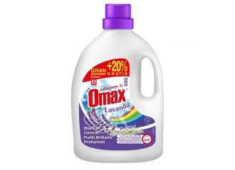 OMAX LIQUIDO LAV 60MIS 3LT LAVANDA