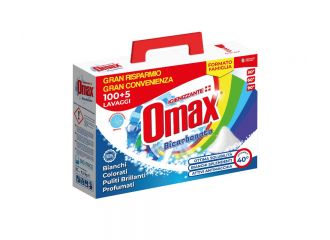 OMAX FUSTONE 100+5 MISURINI BICARBONATO