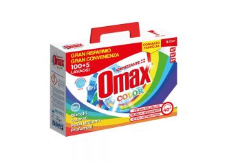 OMAX FUSTONE 100+5 MISURINI COLORE