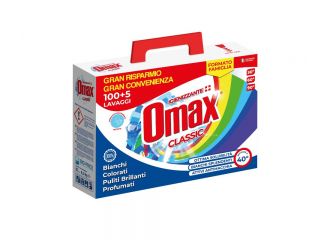 OMAX FUSTONE 100+5 MISURINI CLASSICO