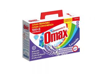 OMAX FUSTONE 100+5 MISURINI LAVANDA