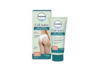 LEOCREMA CREMA CORPO 200ML CELL ACTIVE