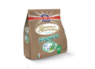 SPUMA DI SCIAMPAGNA ECORICARICA  POLVERE 22MIS FRESCO