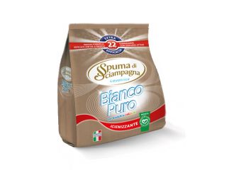 SPUMA DI SCIAMPAGNA ECORICARICA  POLVERE 22MIS BIANCOPURO