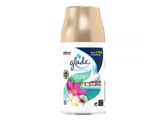 GLADE AUTOM SPRAY RICARICA TROPICAL