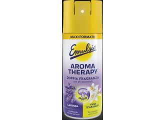 EMULSIO AROMATHERAPY SPRAY 350ML LAVANDA