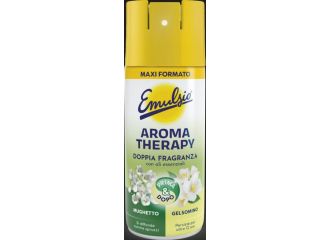 EMULSIO AROMATHERAPY SPRAY 350ML MUGHETT