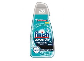 FINISH GEL QUANTUM +IGIENE 560ML FRESCH