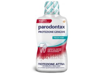 PARODONTAX COLLUTTORIO 500ML FRESH MINT