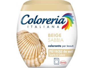 COLORERIA ITALIANA BEIGE SABBIA