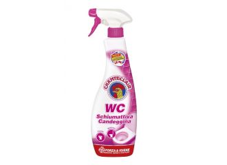 CHANTECLAIR WC CANDEGGINA SPRAY 625ML