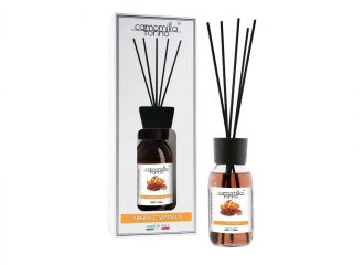 CAMOMILLA DEO CASA+BASTONCINI 125ML AMBRA/SAND