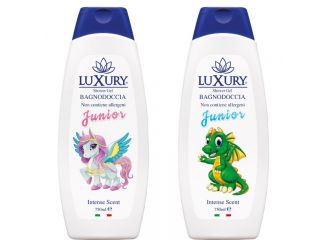 LUXURY BAGNOSCHIUMA 750ML JUNIOR