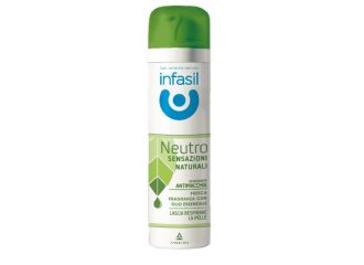 INFASIL DEO SPRAY 150ML SENS NATUR OLIO