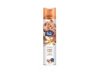 AIR FLOR DEO AMBIENTE 300ML ARGAN&SPEZIE