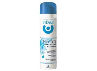 INFASIL DEO SPRAY 150ML SENS NATUR MARIN