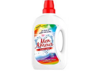 FELCE LIQUIDO LAV 1,6LT MON AMOUR COLOR