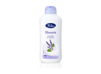 VENUS BAGNO 650ML LAVANDA & MELISSA