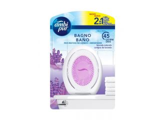 AMBIPUR DEO AMBIENTE BAGNO LAVANDA