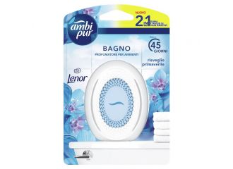 AMBIPUR DEO AMBIENTE BAGNO LENOR RISV PRIMAV