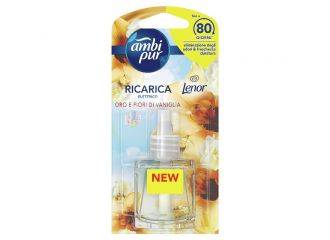 AMBIPUR RICARICA 80GG LENOR ORO/FIORI VANIGLI